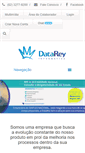 Mobile Screenshot of datarey.com.br